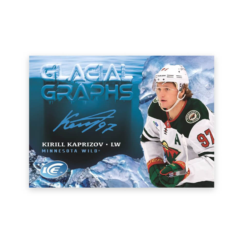 2025-26 Upper Deck Ice Hockey Hobby Box