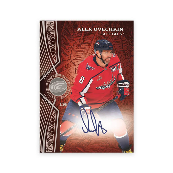 2025-26 Upper Deck Ice Hockey Hobby Box