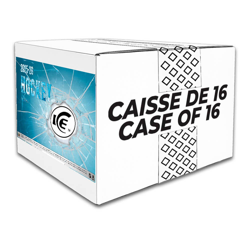 2025-26 Upper Deck Ice Hockey Hobby Box