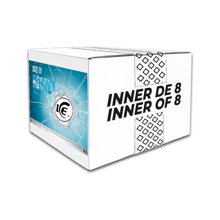 2025-26 Upper Deck Ice Hockey Hobby Box