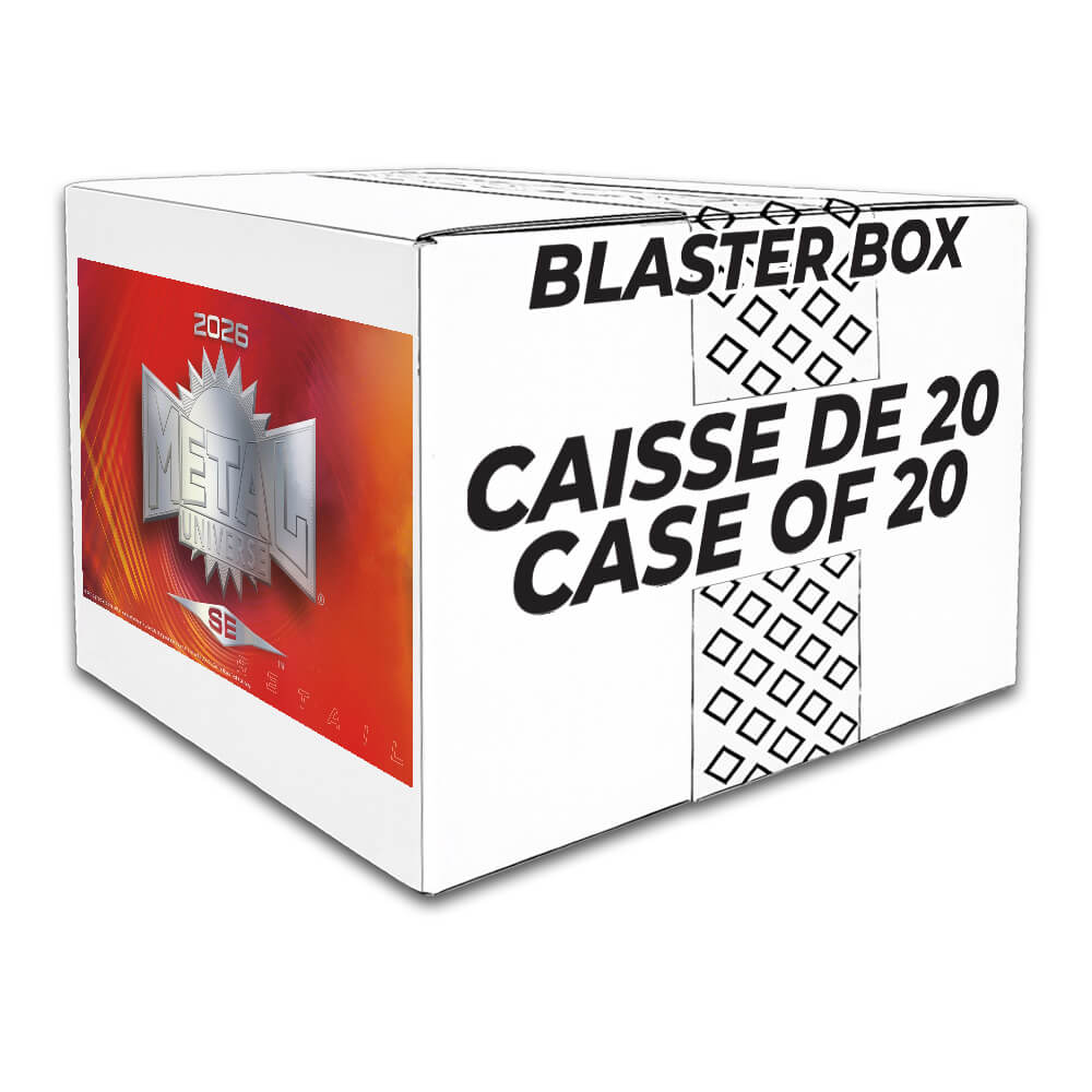 2026 Upper Deck Metal Universe SE Multi-Sport Blaster Box