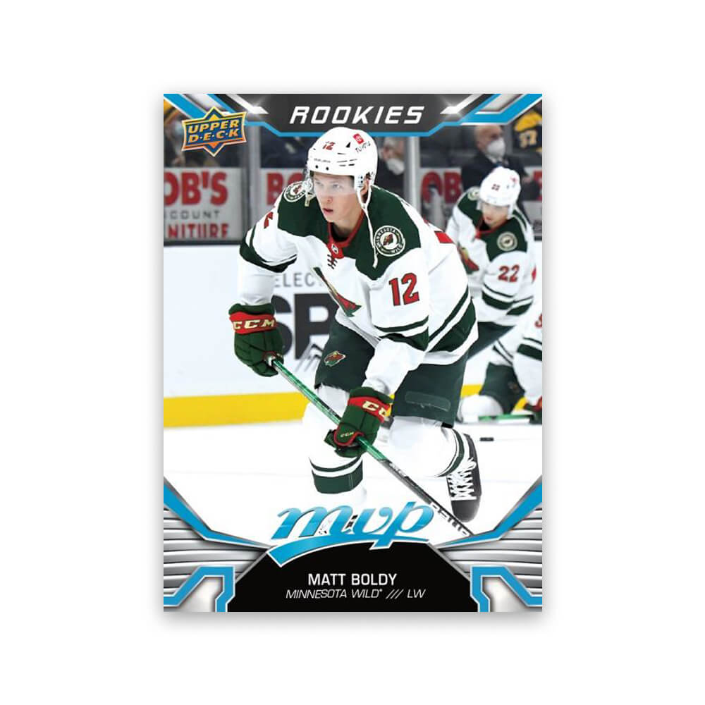 2022-23 Upper Deck MVP Retail Box