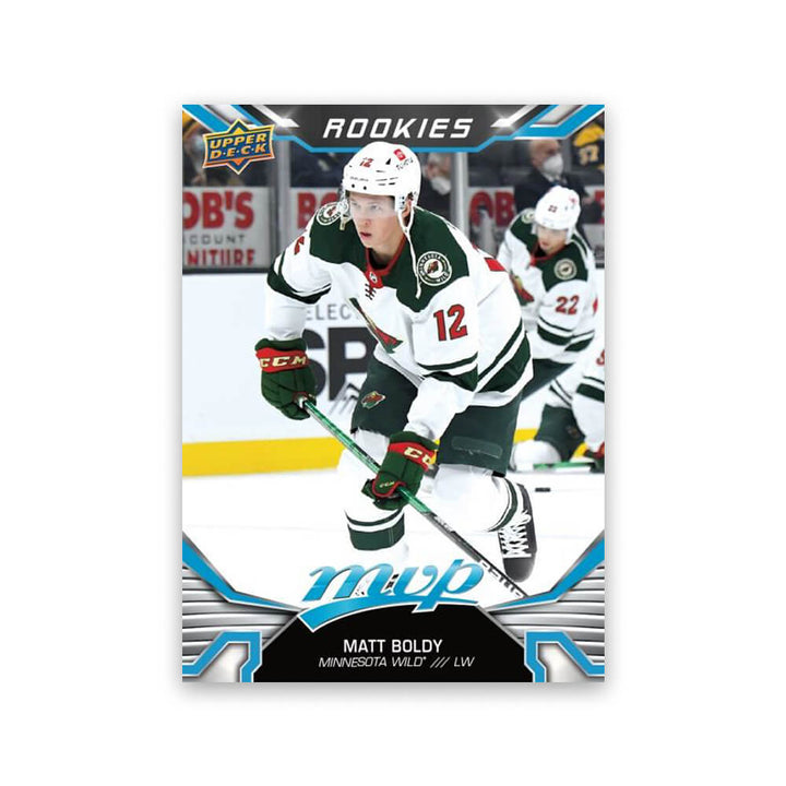 2022-23 Upper Deck MVP Retail Box