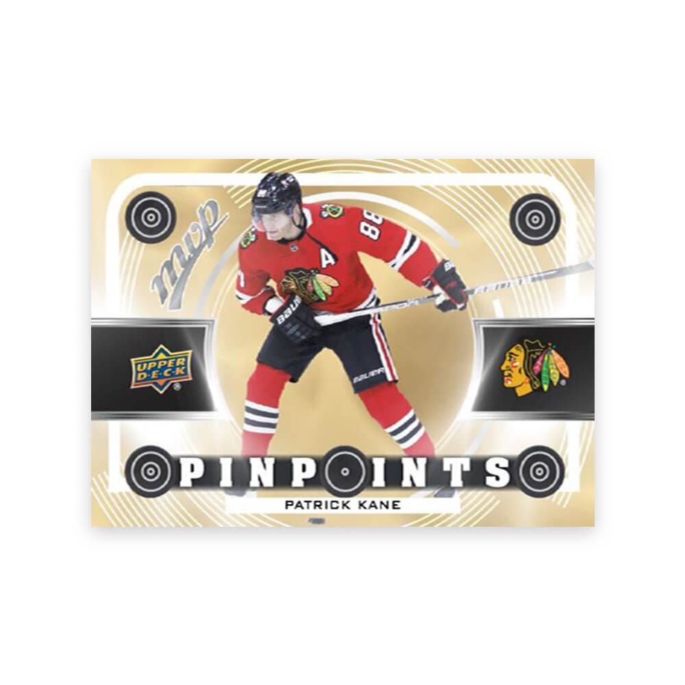 2022-23 Upper Deck MVP Retail Box