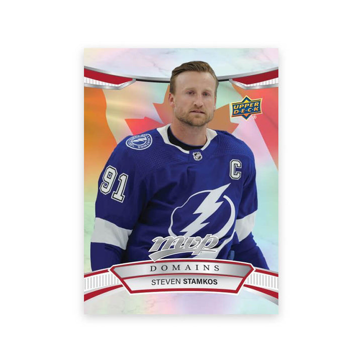 2022-23 Upper Deck MVP Retail Box
