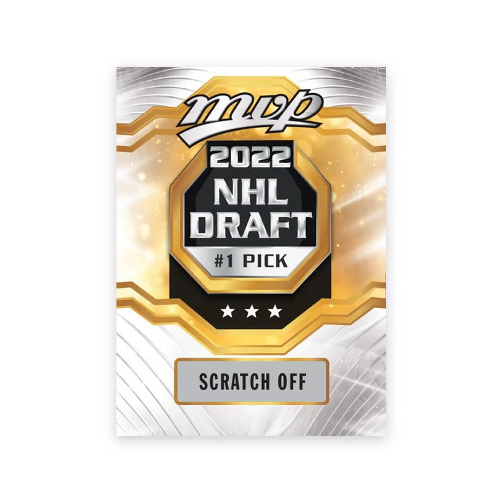 2022-23 Upper Deck MVP Retail Box