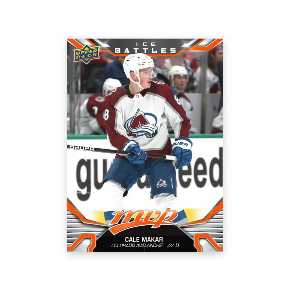 2022-23 Upper Deck MVP Retail Box