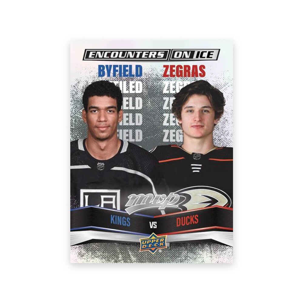 2022-23 Upper Deck MVP Retail Box