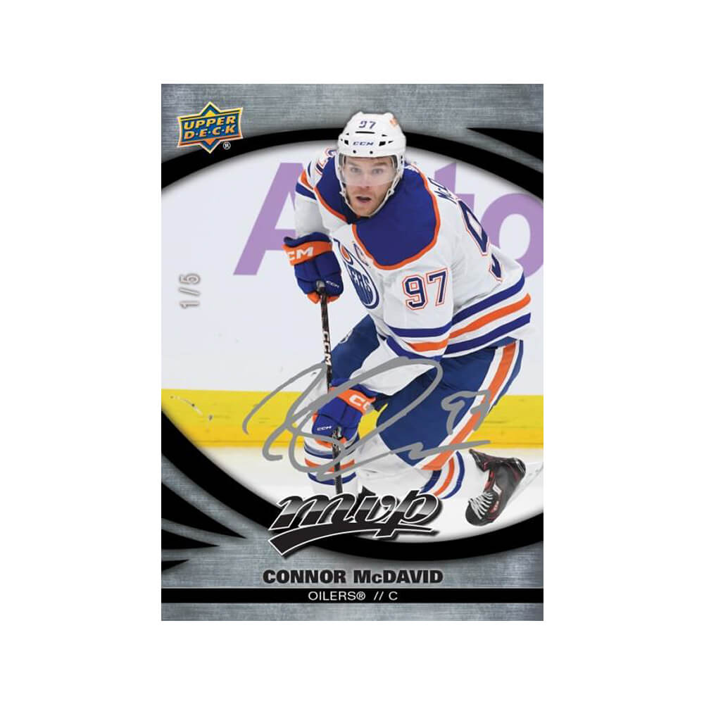 2023-24 Upper Deck MVP Blaster Box