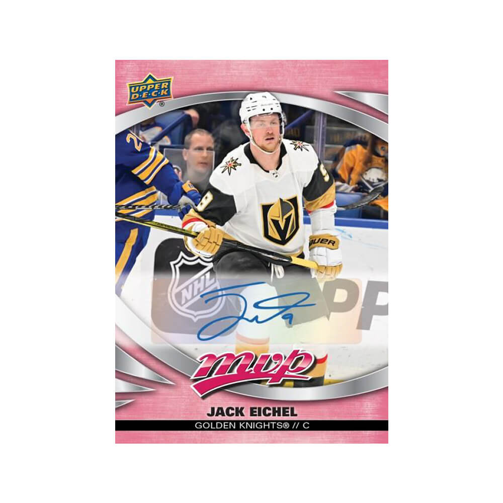 2023-24 Upper Deck MVP Blaster Box