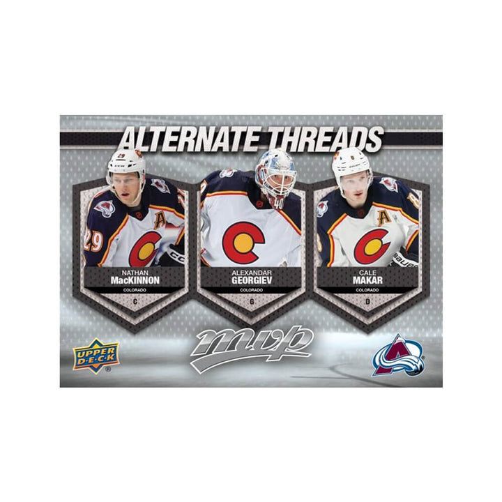 2023-24 Upper Deck MVP Blaster Box