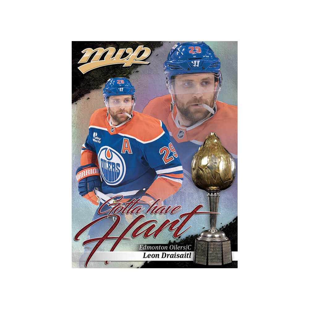 2026-27 Upper Deck MVP Hockey Blaster Box