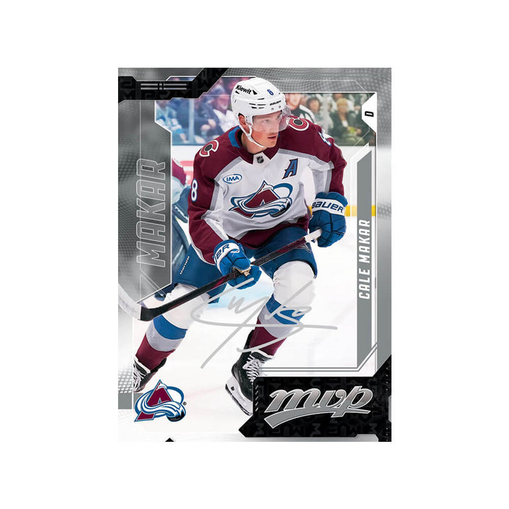2026-27 Upper Deck MVP Hockey Blaster Box