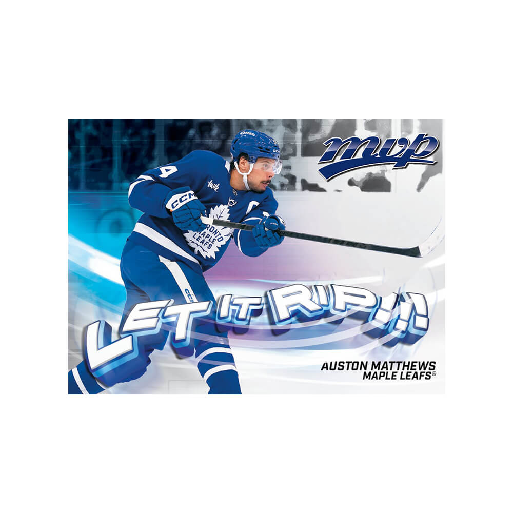 2026-27 Upper Deck MVP Hockey Blaster Box