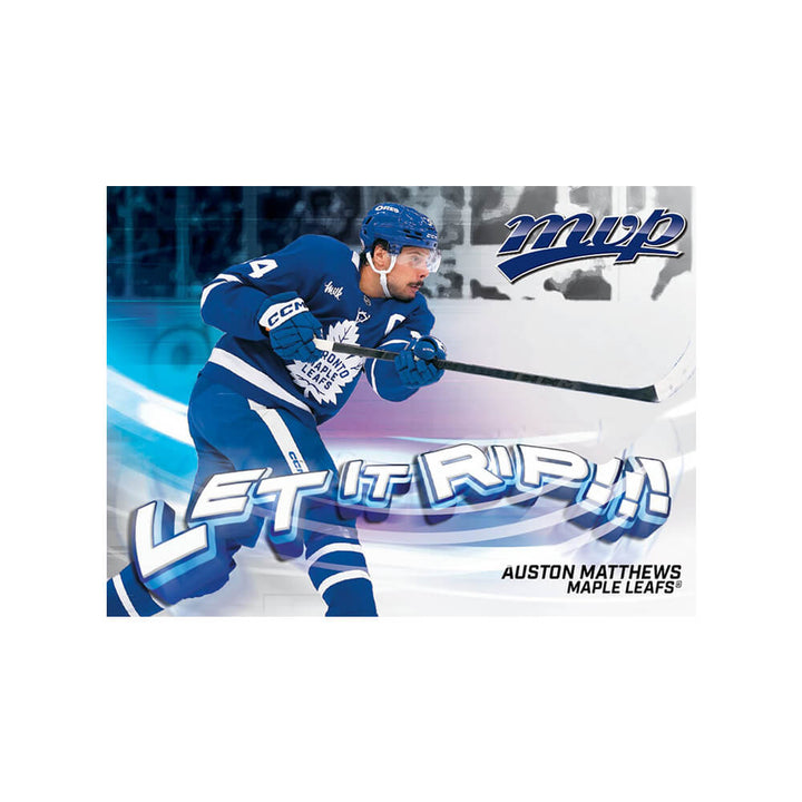 2026-27 Upper Deck MVP Hockey Blaster Box