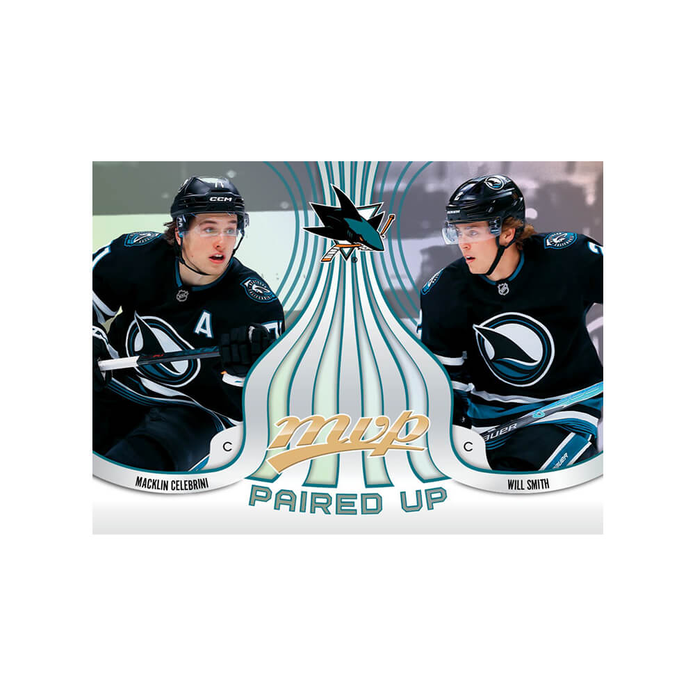 2026-27 Upper Deck MVP Hockey Blaster Box