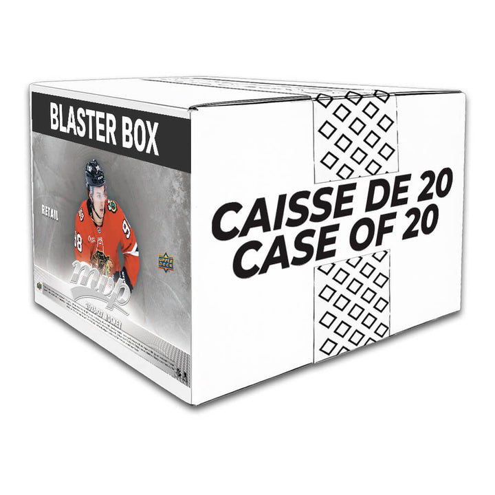 2026-27 Upper Deck MVP Hockey Blaster Box