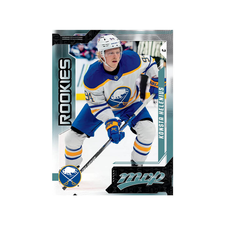 2026-27 Upper Deck MVP Hockey Hobby Box