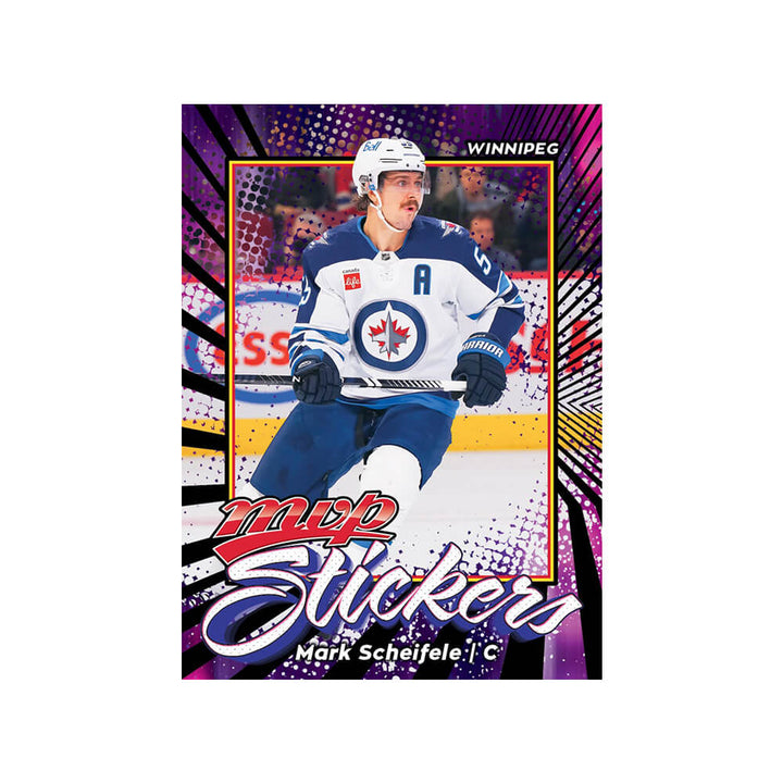 2026-27 Upper Deck MVP Hockey Hobby Box