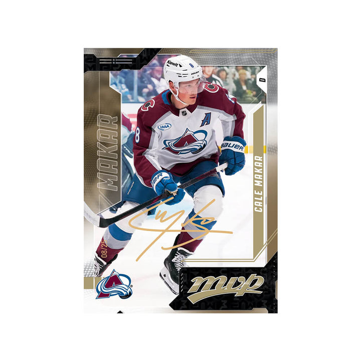 2026-27 Upper Deck MVP Hockey Hobby Box