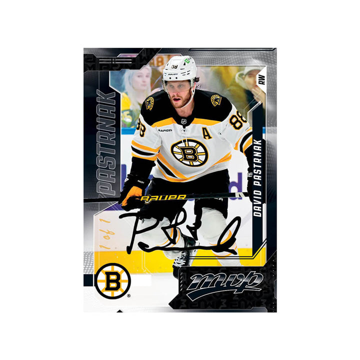 2026-27 Upper Deck MVP Hockey Hobby Box