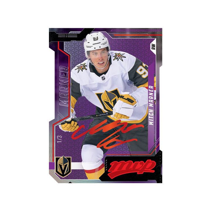 2026-27 Upper Deck MVP Hockey Hobby Box