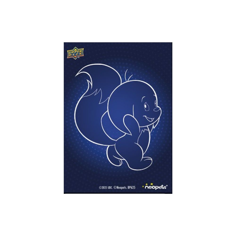 Neopets Battledome TCG - Card Sleeves