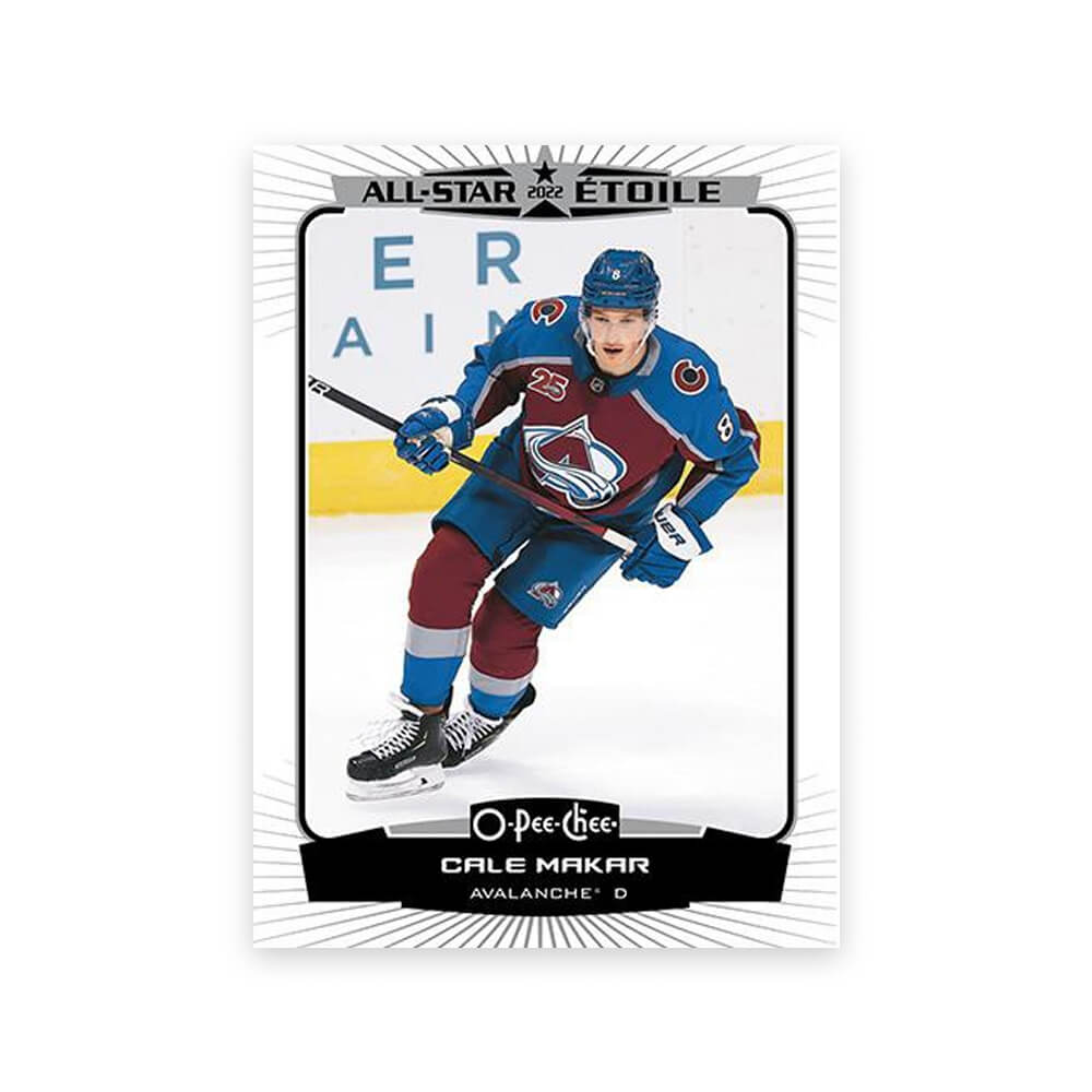 2022-23 Upper Deck O-Pee-Chee Retail Box