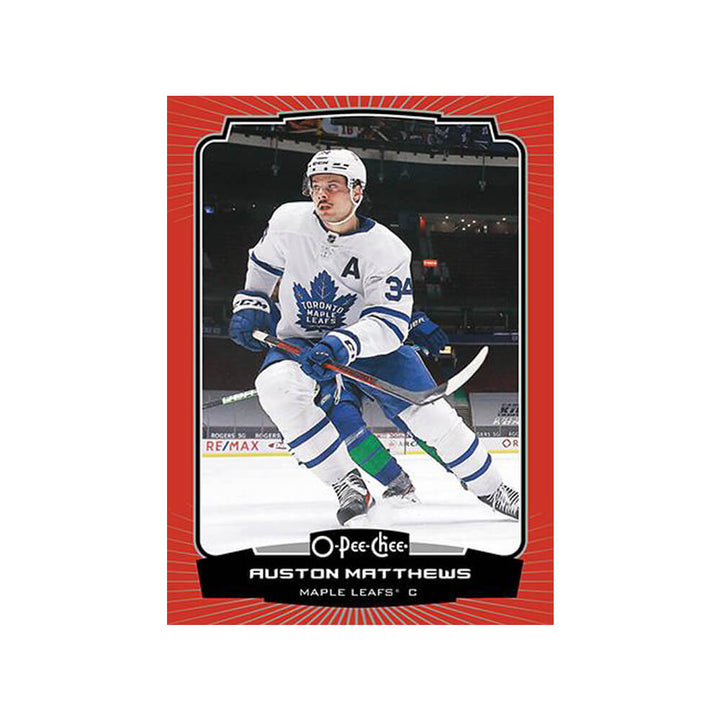 2022-23 Upper Deck O-Pee-Chee Retail Box