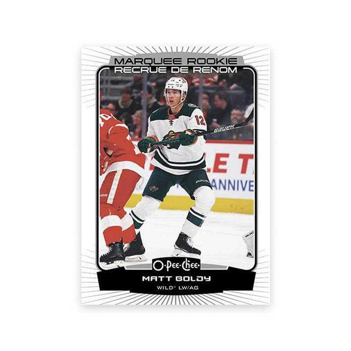 2022-23 Upper Deck O-Pee-Chee Retail Box