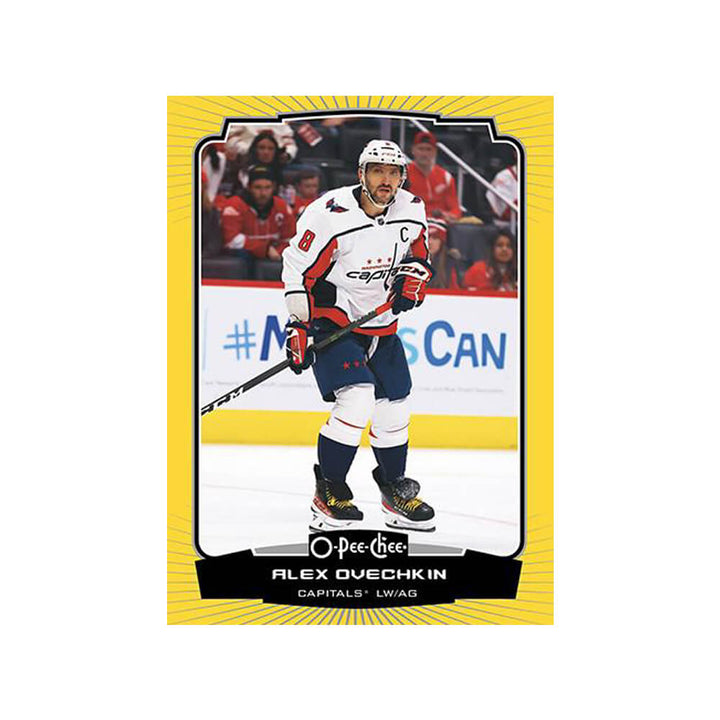 2022-23 Upper Deck O-Pee-Chee Retail Box