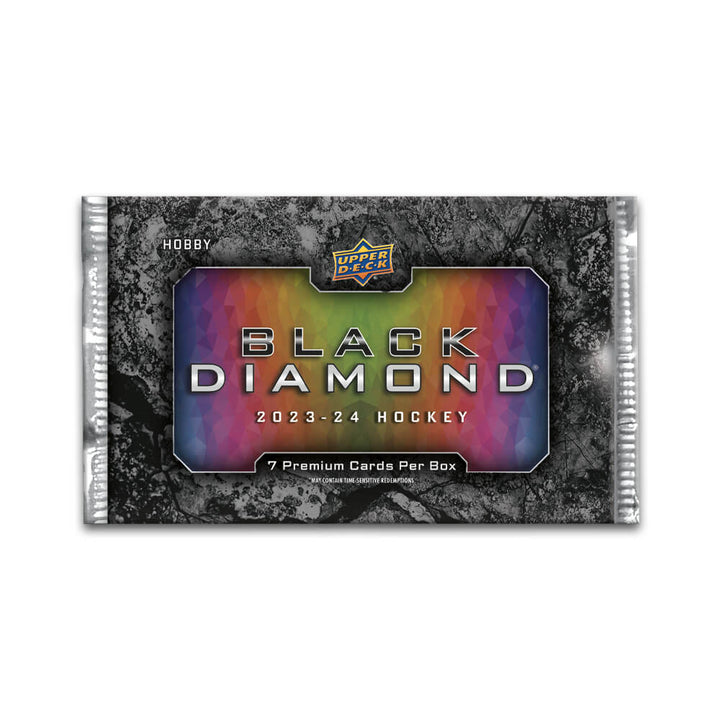 2023-24 Upper Deck Black Diamond Hobby Box