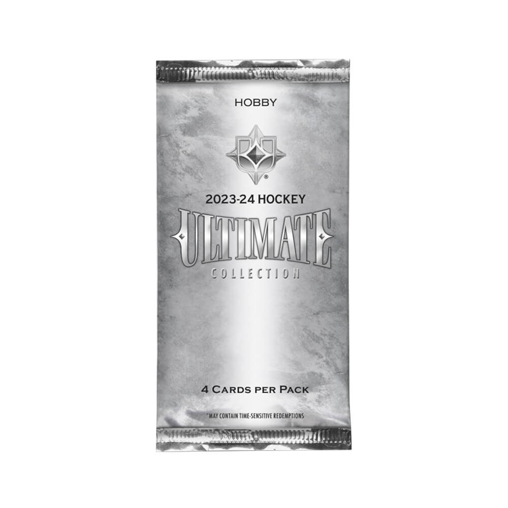 2023-24 Upper Deck Ultimate Collection Hobby Box
