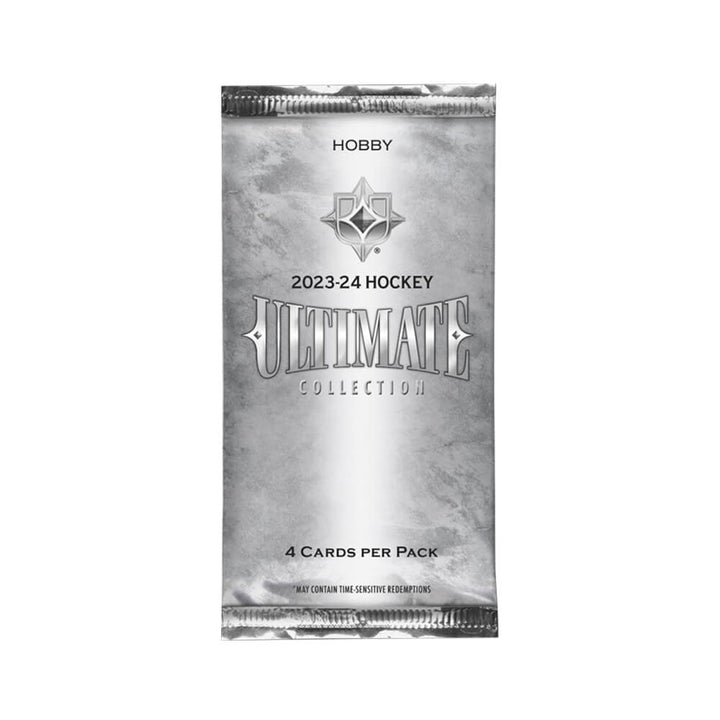 2023-24 Upper Deck Ultimate Collection Hobby Box