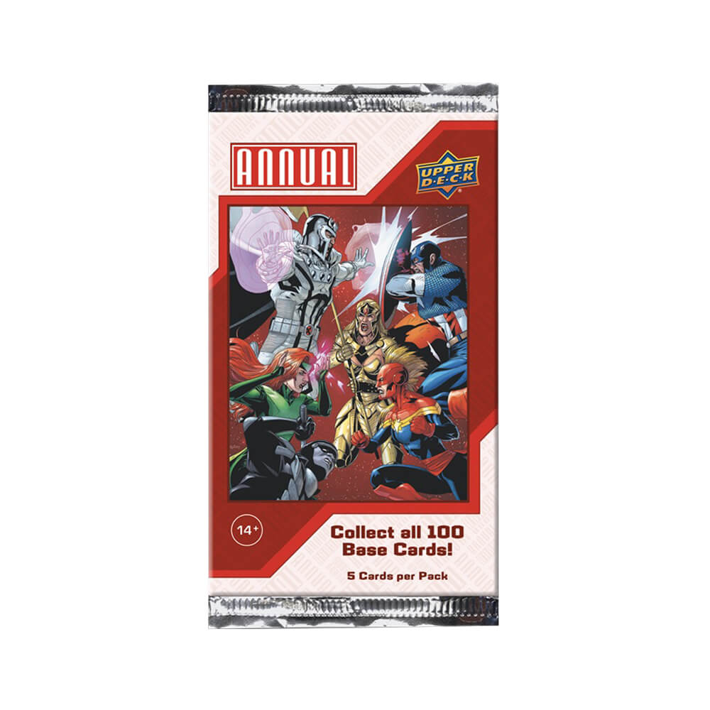 2023 Upper Deck Marvel Annual Blaster