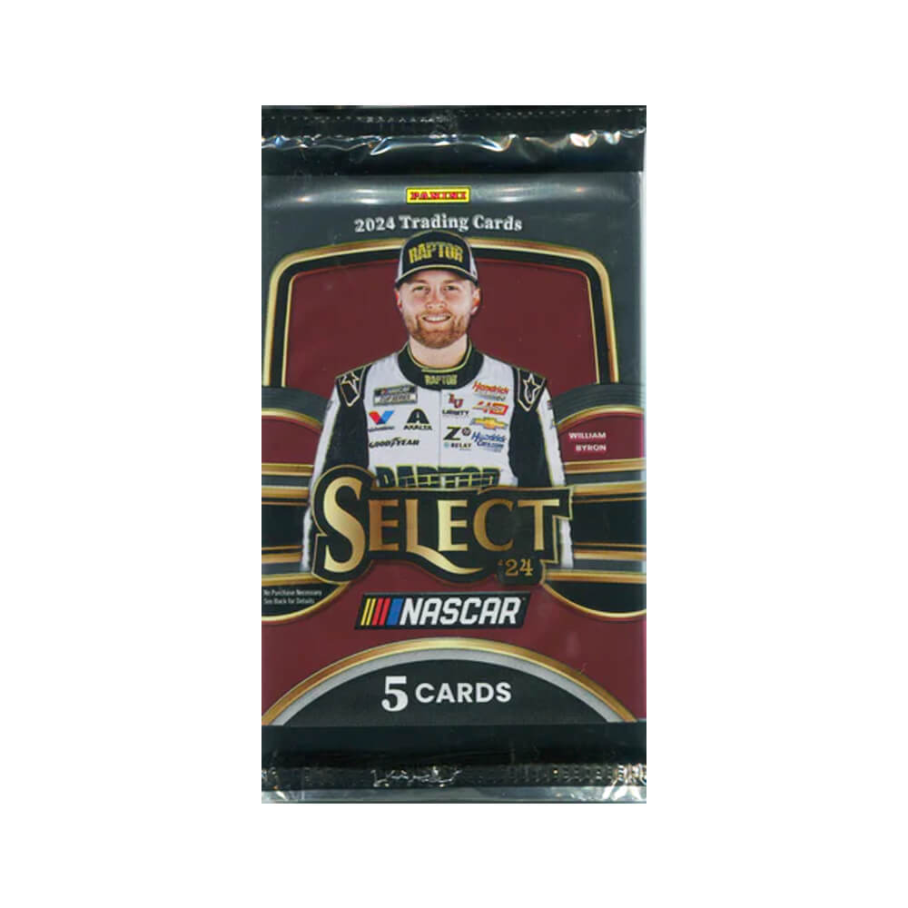 2024 Panini Select Racing Hobby Box