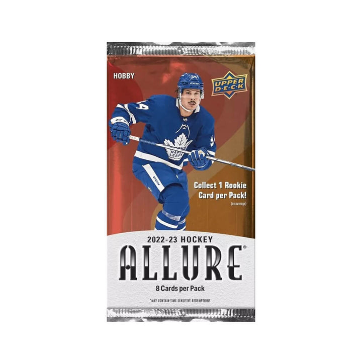 2022-23 Upper Deck Allure Hockey Hobby Box