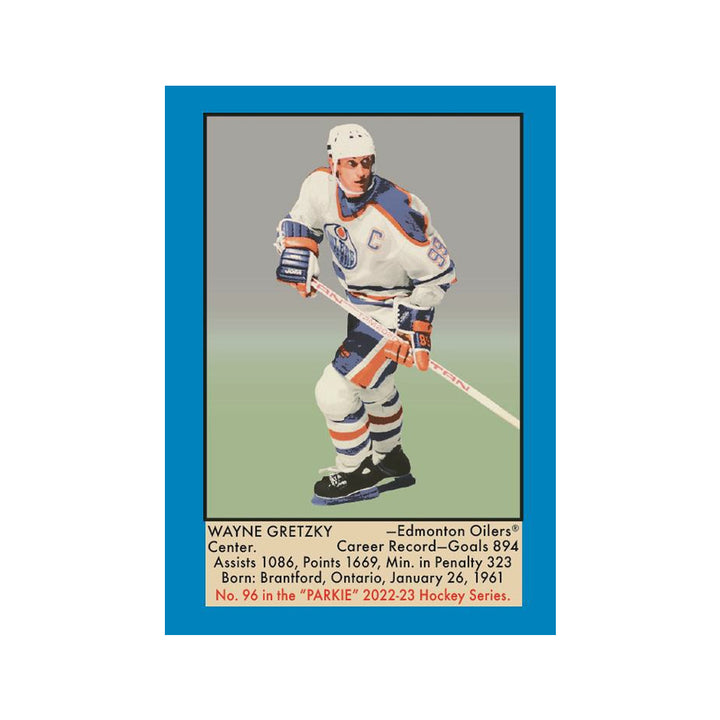 2022-23 Upper Deck Parkhurst Champions Blaster Box