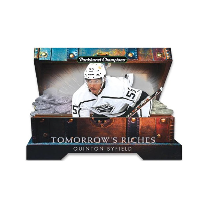 2022-23 Upper Deck Parkhurst Champions Blaster Box