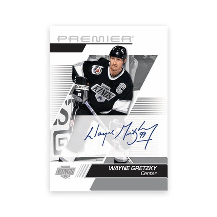 2025-26 Upper Deck Premier Hockey Hobby Box