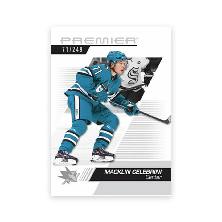 2025-26 Upper Deck Premier Hockey Hobby Box