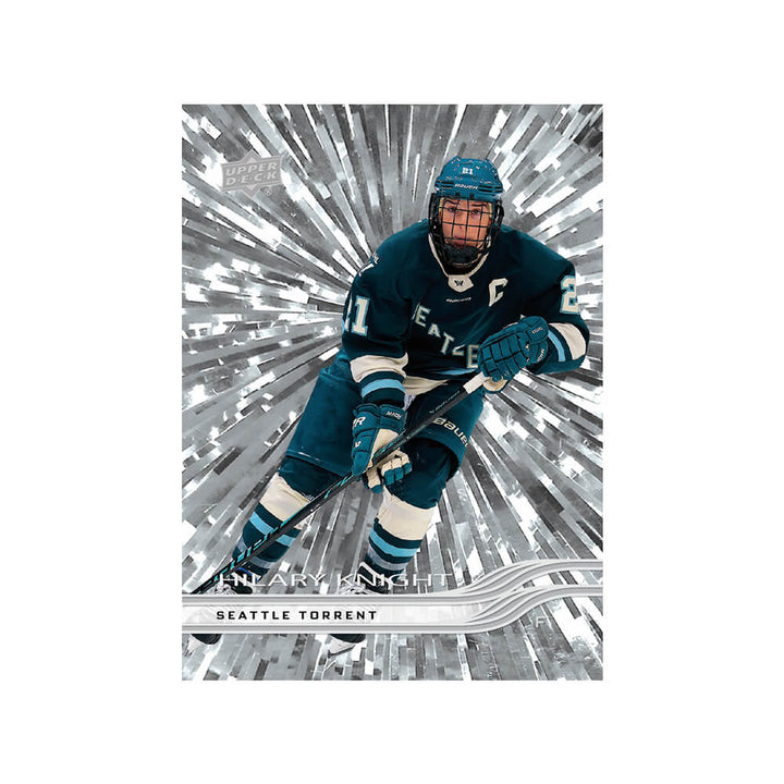 2025-26 Upper Deck PWHL Hockey Hobby Box