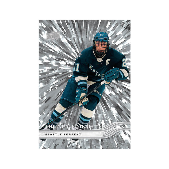 2025-26 Upper Deck PWHL Hockey Blaster Box