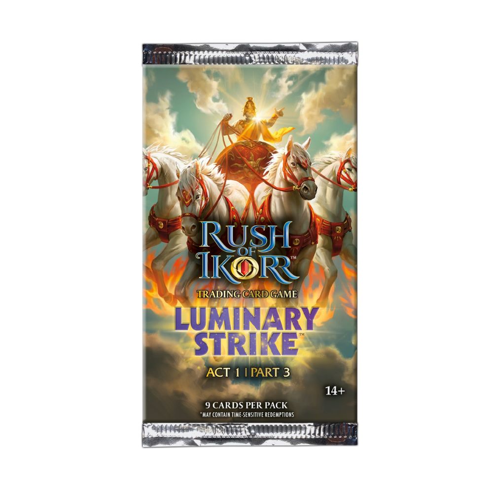 Rush Of Ikorr - Act 1 Part 3
