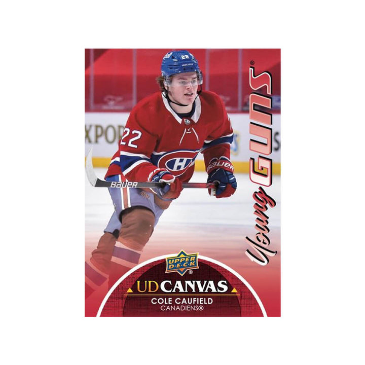2021-22 Upper Deck Series 2 Hockey Fat Pack