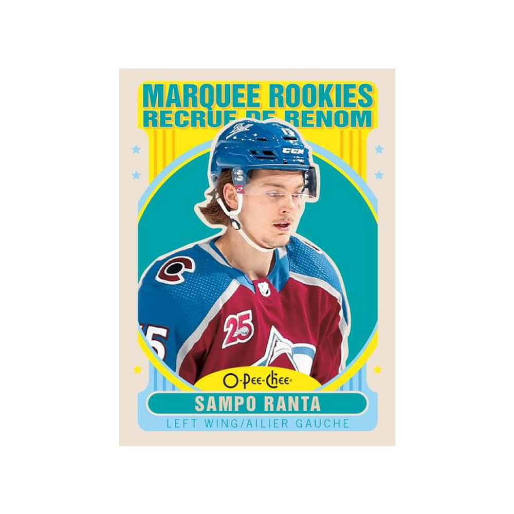 2021-22 Upper Deck Series 2 Hockey Fat Pack