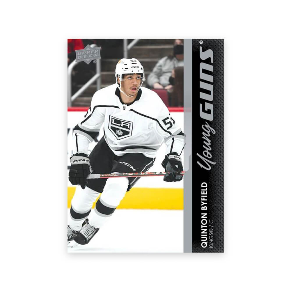 2021-22 Upper Deck Series 2 Hockey Fat Pack