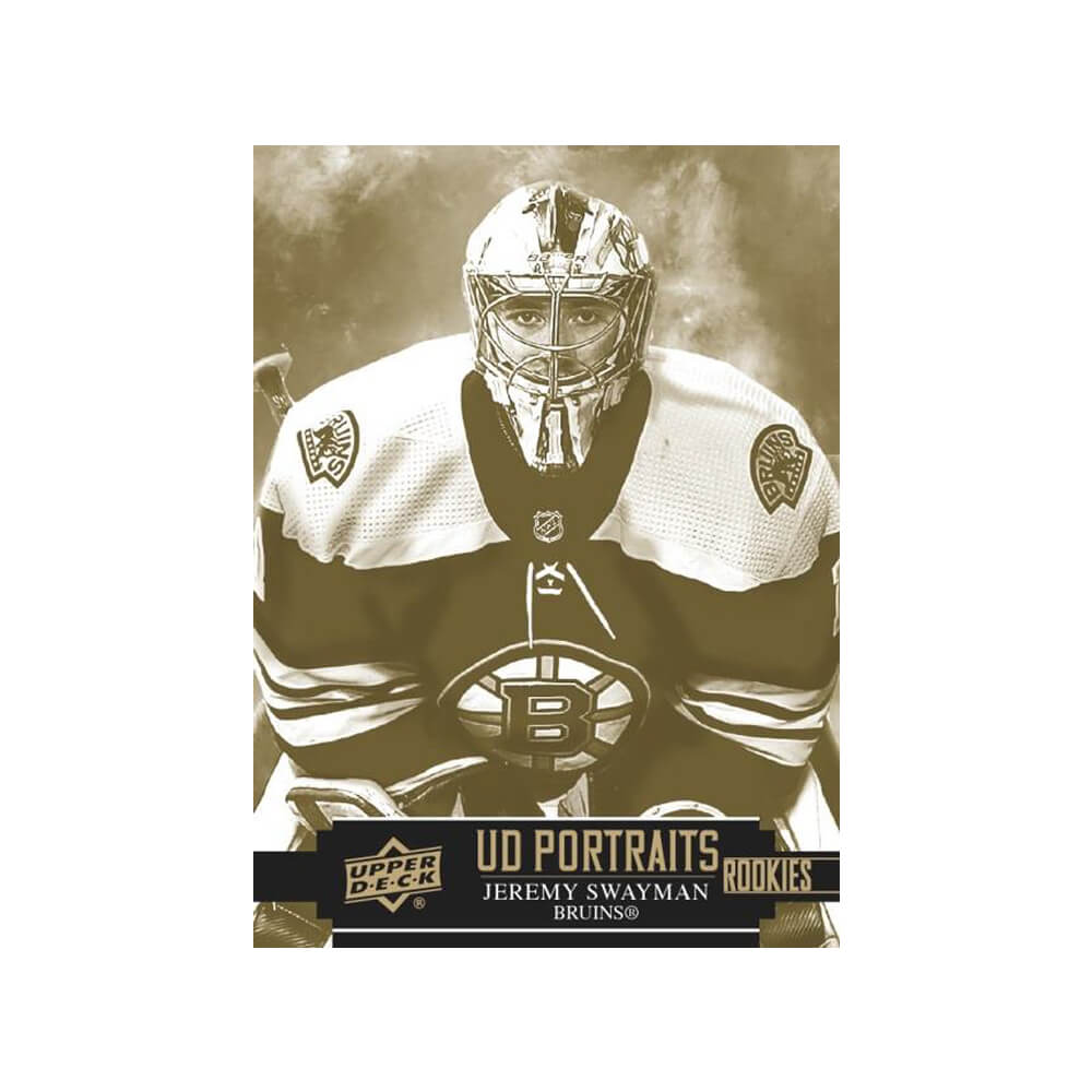 2021-22 Upper Deck Series 2 Hockey Fat Pack