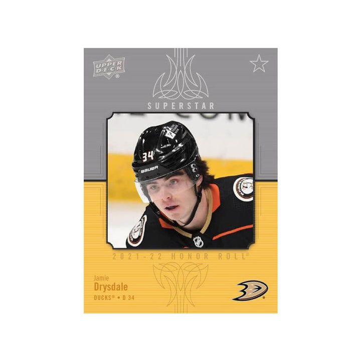 2021-22 Upper Deck Series 2 Hockey Fat Pack