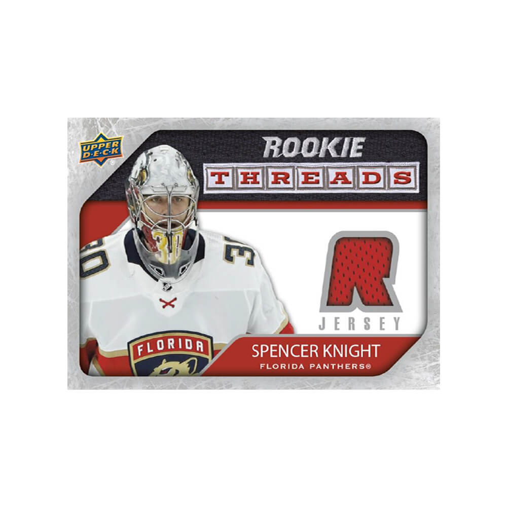 2021-22 Upper Deck Series 2 Hockey Fat Pack